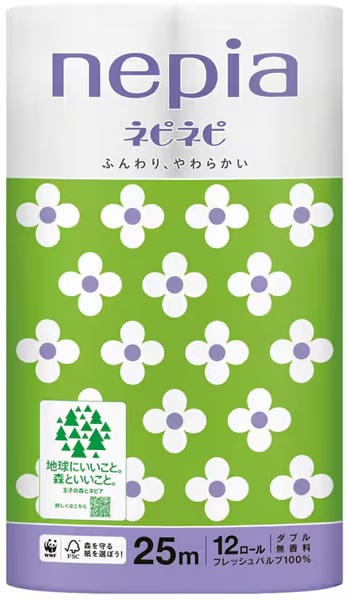 楽天市場】日本製紙クレシア クリネックス シャワートイレ用