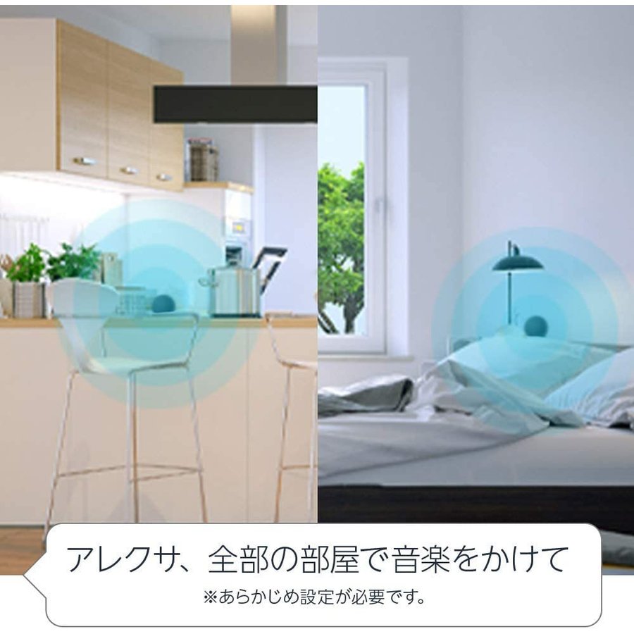 送料無料新型EchoDotエコードット第4世代スマートスピーカーwithAlexa時計無しスマートデバイス音声操作通話対応アレクサマイク機能家電スピーカー簡単