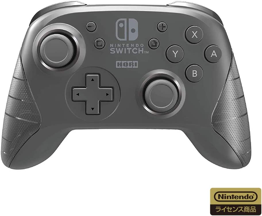プレゼント ギフト 任天堂 ニンテンドー スイッチ HORI ワイヤレスホリパッド for Nintendo Switch NSW-077 子供 キッズ プレゼント 贈り物 人気 ゲーム機 ワイヤレス コントローラー 任天堂ライセンス品