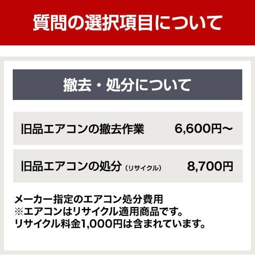 設置内容
