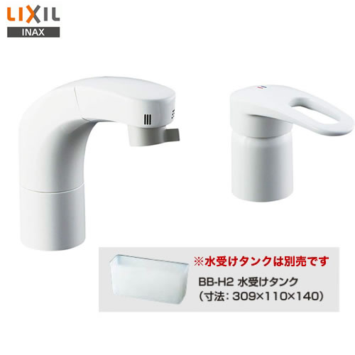LIXIL SF-800SU シングルレバー混合水栓 楽天市場】[SF-800SU] LIXIL INAX 洗面水栓 ツーホールタイプ