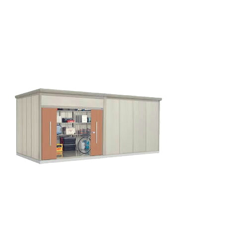 [JN-5826] タクボ 物置 タクボ物置 たくぼ Mr.トールマン ダンディ JNシリーズ 背面棚タイプ 屋根タイプ：標準型 耐荷重タイプ：一般型 屋外 収納庫 屋外収納 庭 ものおき 中型 大型 【大型重量品につき特別配送】【配送のみ※設置対応不可】【代引不可】｜関西トリカエ隊店