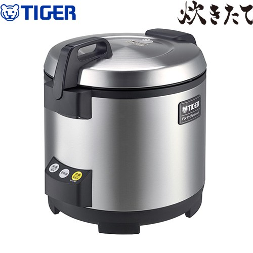 [JMA-A360-XS] 炊きたて タイガー 業務用炊飯器 業務用マイコンジャー炊飯器 容量：1.08～3.6L（6合～2升） ステンレス 【送料無料】｜関西トリカエ隊店