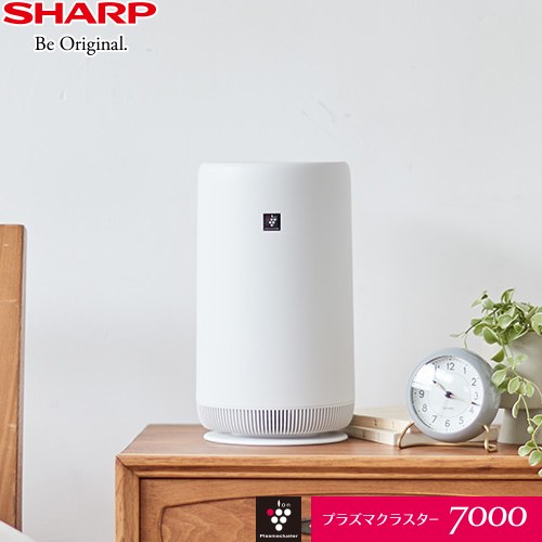 シャープ 空気清浄機 FU-RC01-W プラズマクラスター7000搭載 6畳 fu-rc01-w.jpg