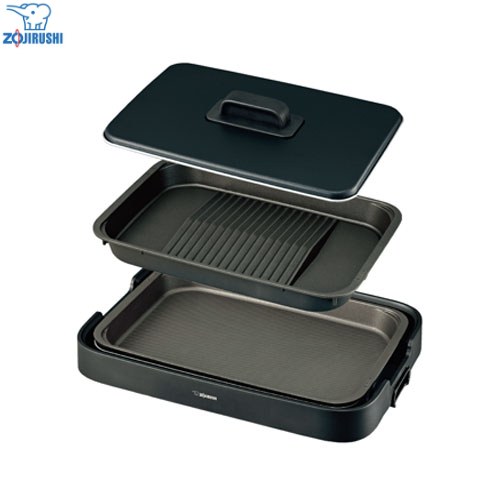 最終値下げ！新品未開封 ZOJIRUSHI ホットプレート EA-KF20-BA ea-kf20-ba.jpg