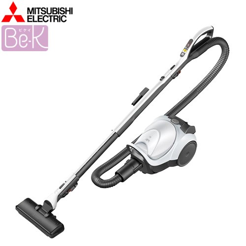 楽天市場】[TC-FM2E-S] Be-K ビケイ 三菱 掃除機 紙パック式 1.5