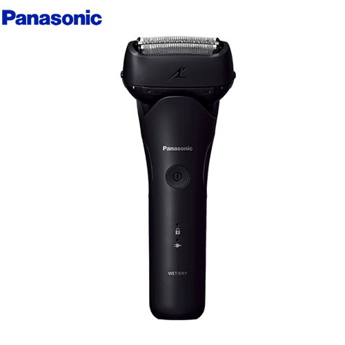 [ES-L321W-K] ラムダッシュ 3枚刃 ベーシックモデル パナソニック シェーバー 高速リニアモーター搭載 ラムダッシュAI 固定ヘッド ウォータースルー洗浄 防水設計IPX7基準 ブラック 【送料無料】