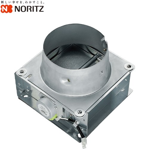 [FP0790] 排気電動シャッター ノーリツ レンジフード部材 0503159 対象商品：スリム型、サイドフード 【送料無料】｜関西トリカエ隊店
