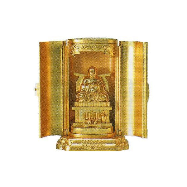 楽天市場】総桧【厨子入り仏像】弘法大師：送料無料【smtb-td】【RCP