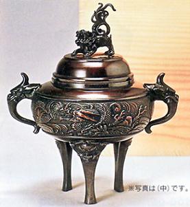 楽天市場】□龍香堂□☆【中国骨董品】岫玉製三足貔貅香炉