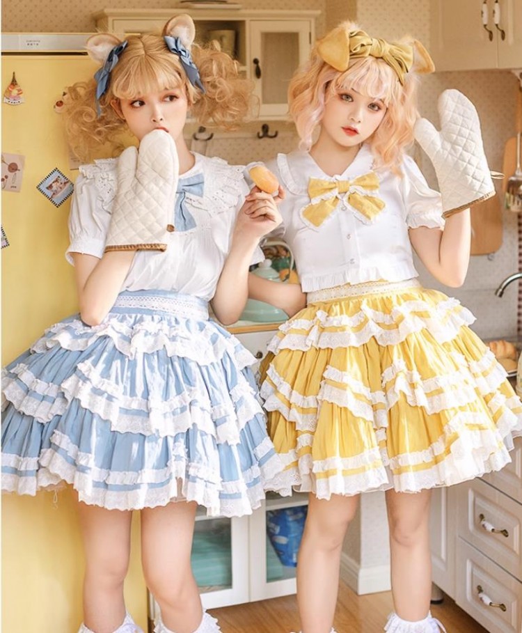 LOLITA ロリータ ワンピーススカート ゴスロリ コスプレ メイド服 コスチューム 文化祭 学園祭 衣装 仮装 ハロウィン おすすめ ドレス日常写真舞台花嫁洋服ハロウィーン 長袖 可愛い 4,632円