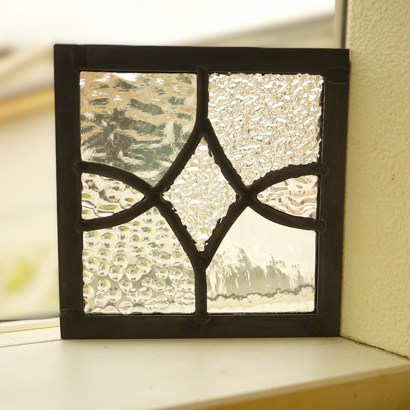 ステンドグラスパネル住宅用　ダイヤー9(1534)ひなた様専用 ステンドグラスパネル住宅用 ダイヤー9(1534)ひなた様専用 公式通販