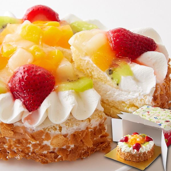 ショートケーキ(発送停止中、購入はしますページ ショートケーキ(発送停止中、購入はします様専用ページ - メルカリ
