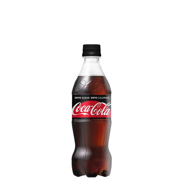 楽天市場】コカコーラ コカ・コーラ ゼロシュガー 500mlペット
