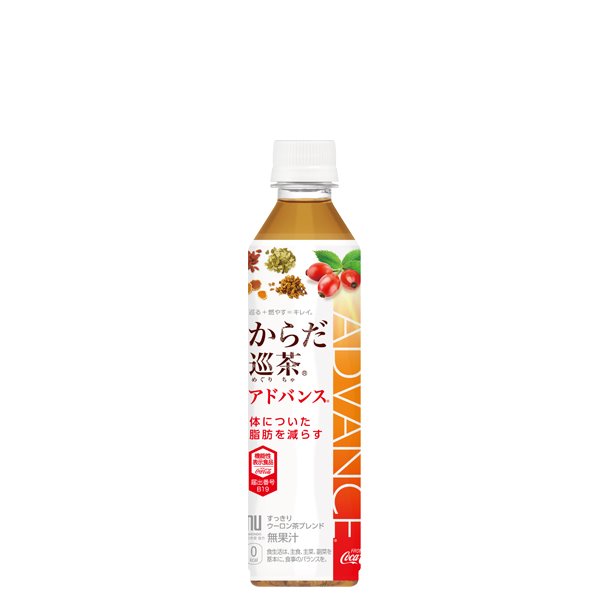 からだ巡茶 アドバンス 410ml ペットボトル 特保 トクホ 1ケース 24本入 送料無料 まとめ買い 箱買い飲料 ドリンク 飲み物 お茶 ジュース 子どもたちが発掘を楽しめる施 にたとえ Diasaonline Com