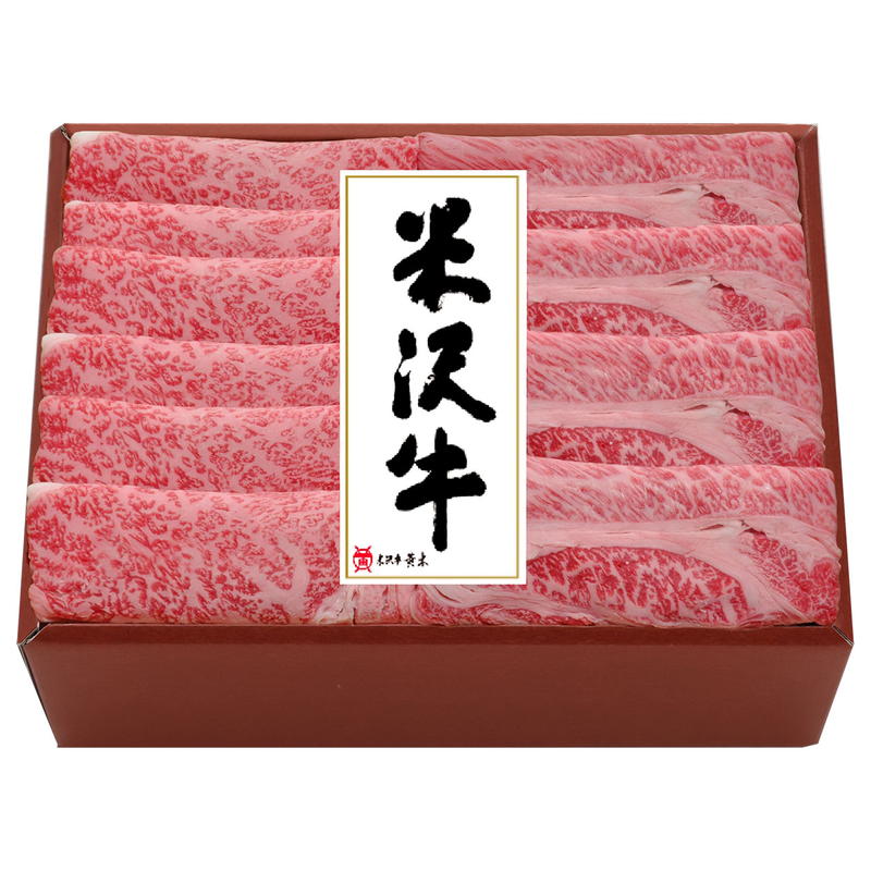 米沢牛しゃぶしゃぶ用 米沢牛黄木 詰め合わせ セット ギフト プレゼント お中元 お歳暮 内祝い 12,943円