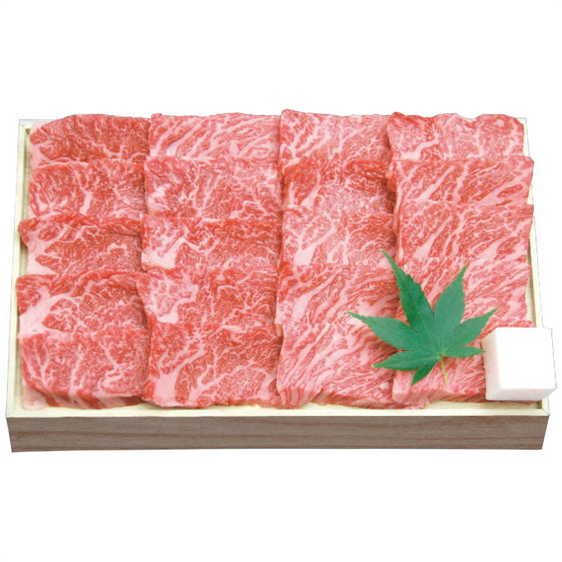 千成亭 近江牛 上カルビ焼肉(約600g)｜kanaemina