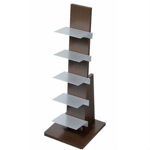 楽天市場】マガジンラック スリム おしゃれ オークス ブックタワー