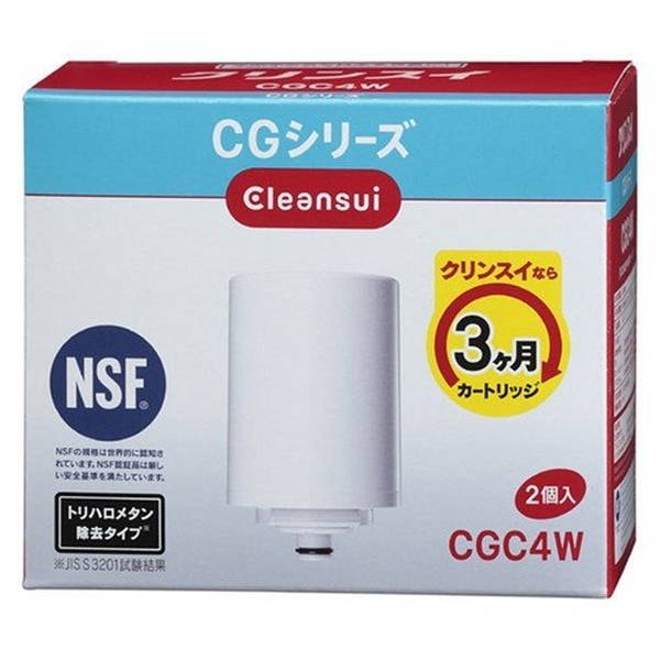 三菱ケミカル - クリンスイ スパウトタイプ浄水器 カートリッジ SFC0002T 楽天市場】SFC0002T 純正品 三菱ケミカル・クリンスイ スパウト