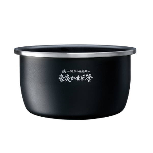 象印部品 B602-6B 炊飯器 炊飯ジャー 内釜 内なべ 内鍋 単品 交換用 買い替え用|kanaemina