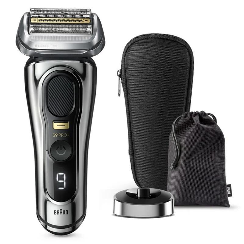 ブラウン最高級シェーバーシリーズBRAUN9410S-V BLACK シリーズ9 充電式シェーバー 9410s-V | Braun JP