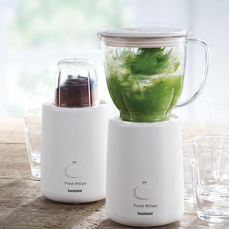 イワタニ　スリムミルサー　新品　22年購入 Iwatani（イワタニ） プレミアムミルサー 通常セット ミルサー