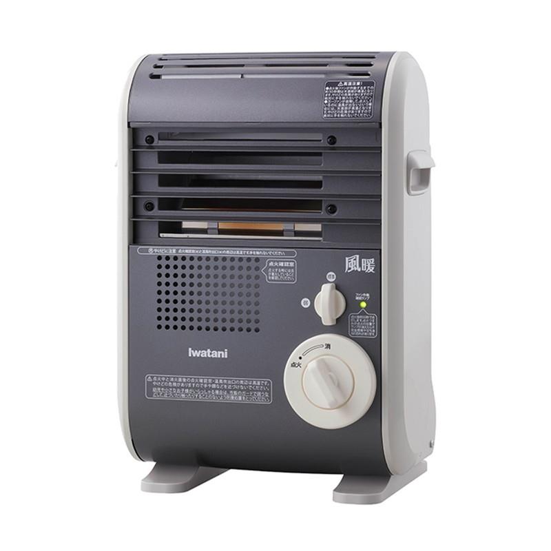 楽天市場】イワタニ 風暖 CB-GFH-2 カセットガス ファンヒーター