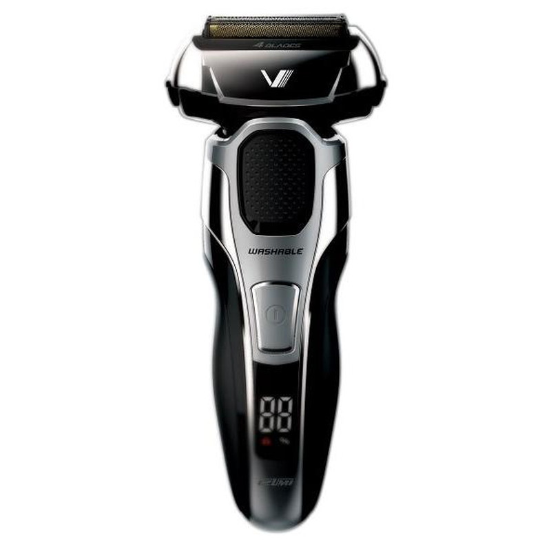 【新品・未使用品】日立シェーバー RM-F4270UF Amazon | 日立 S-BLADE（エスブレード） RM-F4270UF 4枚刃
