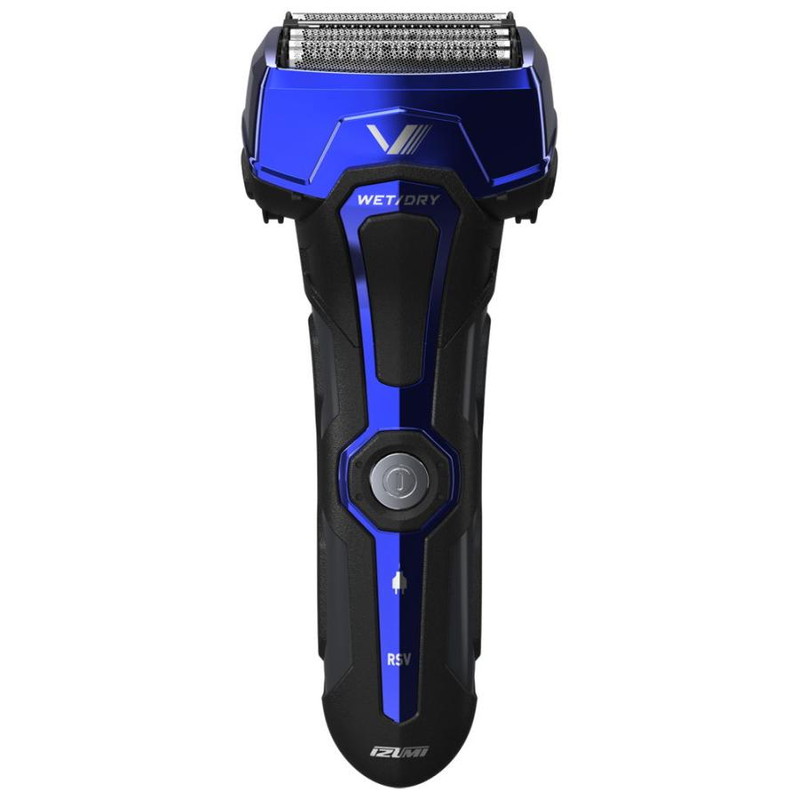 IZUMI メンズ電気シェーバー IZF-V571-R 2-4045500do 楽天市場】［MADE IN JAPANモデル］IZUMI FR-V484 4枚刃 電気