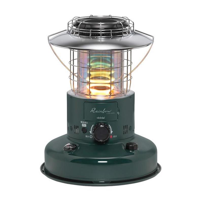 楽天市場】トヨトミ RL-2524 レインボーストーブ 石油ストーブ 対流形