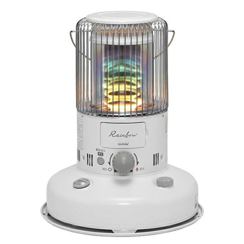 楽天市場】トヨトミ RB-2524 レインボーストーブ 石油ストーブ 対流形