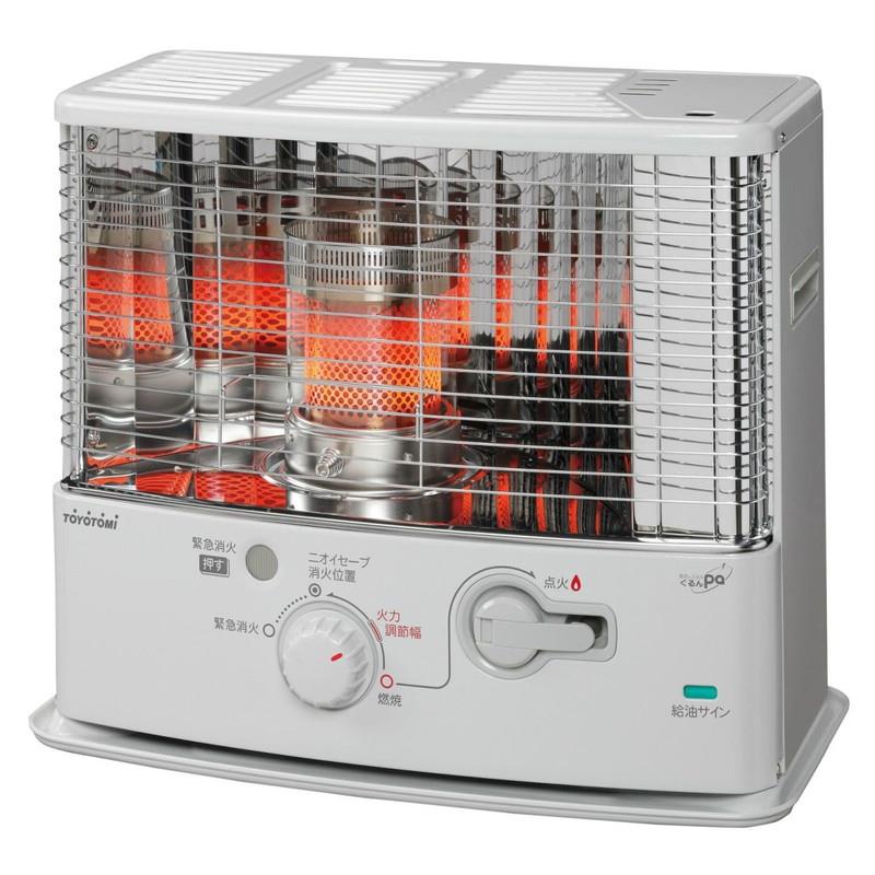 楽天市場】石油ストーブ 灯油ストーブ コロナ 反射形 木造8畳 最大10畳