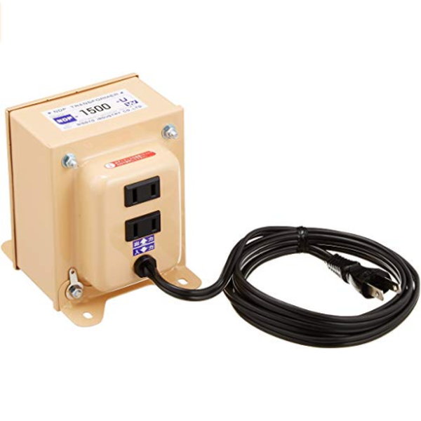 変圧器 Amazon.co.jp: 城下工業海外用小型変圧器（AC220-240V地域 20W