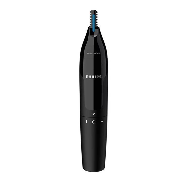 鼻毛・耳毛・眉毛トリマー　PHILIPS フィリップス　NT9110 家電製品ミニレビュー】PHILIPS「鼻毛・耳毛カッター NT9110