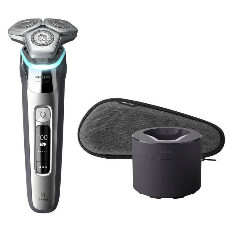 楽天市場】Shaver series 9000 除菌洗浄器付きフィリップス 9000