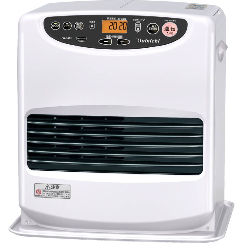 2020年製 ダイニチ ブルーヒーター 石油ファンヒーター FW-4220S③ 楽天市場】ダイニチ 石油ファンヒーター FW-4220S-W FW-4220S-S 5L