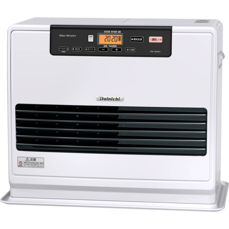 楽天市場】ダイニチ 石油ファンヒーター FW-4220S-W FW-4220S-S 5L