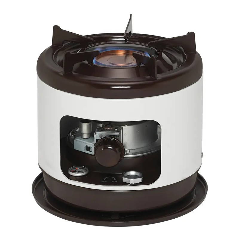 楽天市場】トヨトミ GEAR MISSION 煮炊き暖房用石油こんろ K3-GM1-G