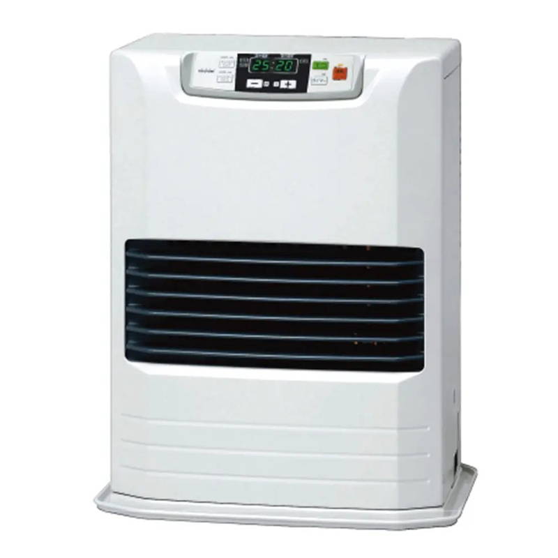 FF式石油ファンヒーター 灯油ストーブ トヨトミ 木造10畳 最大15畳 5L FF-3624T 寒冷地向け 密閉式 カートリッジタンク式 石油ストーブ