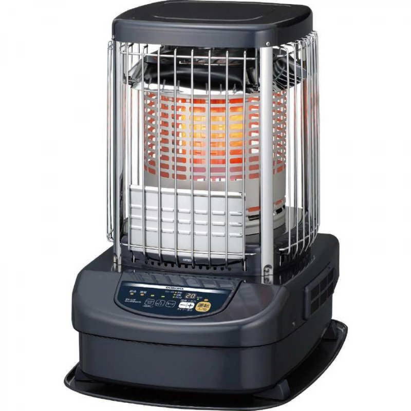 楽天市場】コロナ 業務用 石油ストーブ ブルーバーナ GH-G12F(A) (全