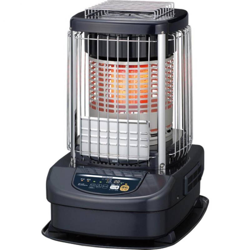 楽天市場】コロナ GH-G12F 石油ストーブ ブルーバーナ タンク一体式