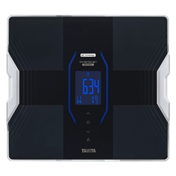 体組成計 高性能 体重計 タニタ Rd 914l 内臓脂肪 タニタ Rd 914l Bk 体組成計 Tanita 筋肉量 タニタ 内臓脂肪 体脂肪率 インナースキャンデュアル 基礎代謝 Kanaemina