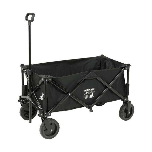 キャリーカート　アウトドアワゴン　100L大容量　長物対応　軽量　耐荷重80kg 楽天市場】ワゴン アウトドア キャリー 耐荷重80kg 大容量100L