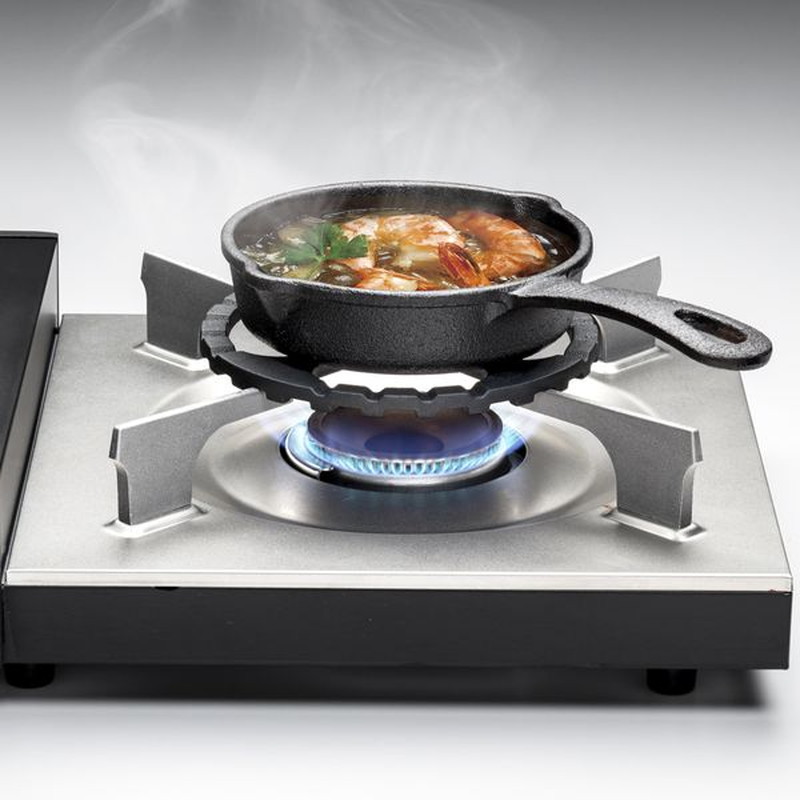 ガスコンロ 補助五徳 75cm GC-75 ( 1個 )/ 田窪工業所 ガスコンロ 補助五徳 75cm GC-75 ( 1個 )⁄ 田窪工業所