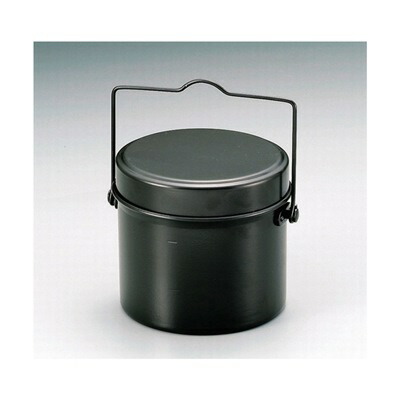 楽天市場】【12/5 全品ポイント5倍】飯ごう 林間 丸型ハンゴー 4合炊き