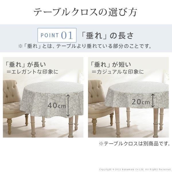 レースのテーブルセンター セルコン 通販