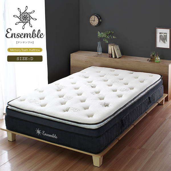 Hillmoonri マットレス セミダブル 厚さ20cm Amazon.co.jp: Hillmoonri セミダブル マットレス 厚さ20cm 低