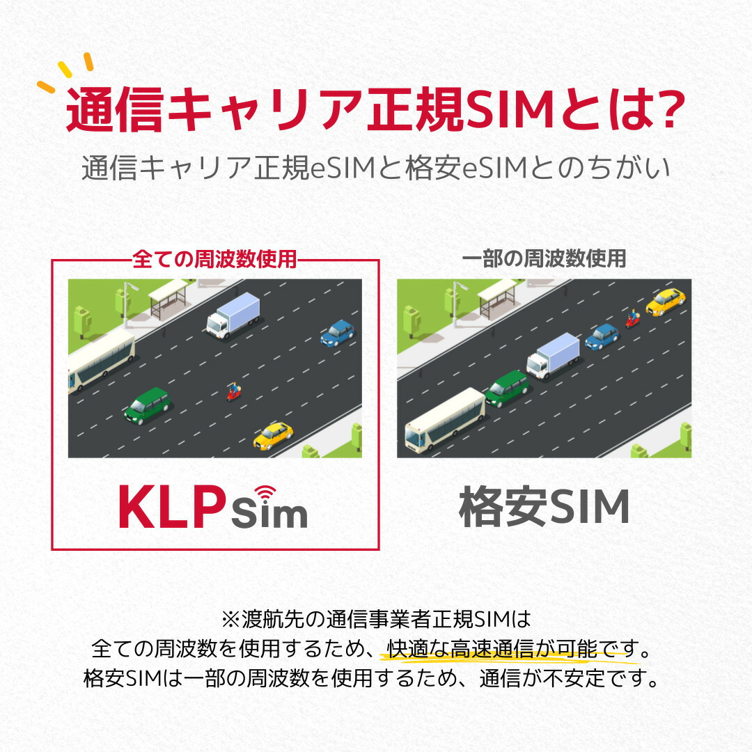 ピンク・ブルー esim韓国 5日間 通販
