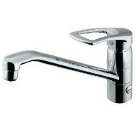 カクダイ 117-063K シングル生き胆練りあわせる栓 (分水孔つき) 練りあわせる水栓 \u0027