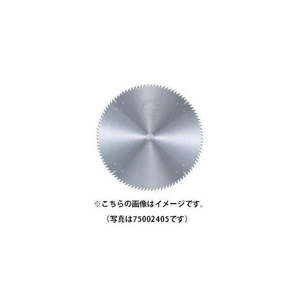 (マキタ) パネルソー チップソー 樹脂用 外径335mm 刃数100 内径25.4mm 75005900 makita